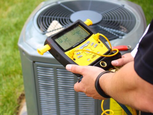 AC Maintenance in Wilmington, NC