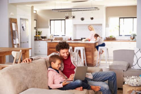 Energy-efficient home services in Wilmington, NC